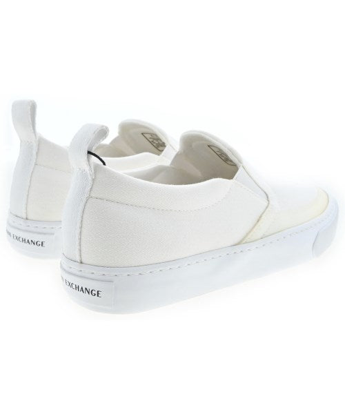 A/X ARMANI EXCHANGE รองเท้าผ้าใบ