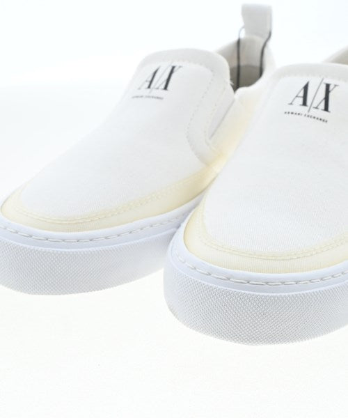 A/X ARMANI EXCHANGE รองเท้าผ้าใบ