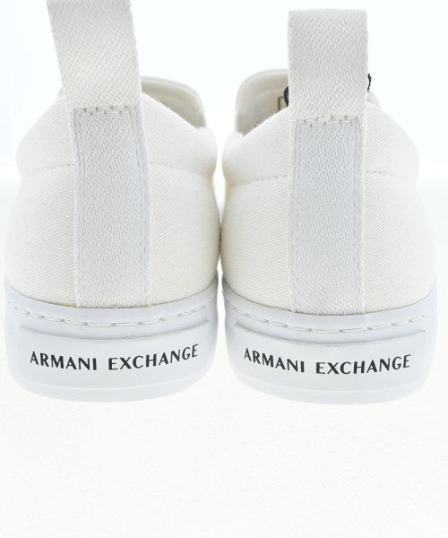 A/X ARMANI EXCHANGE รองเท้าผ้าใบ