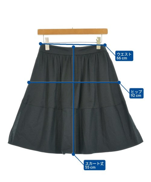 A/X ARMANI EXCHANGE กระโปรงยาวถึงเข่า