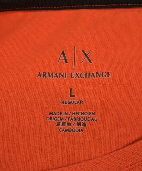 A/X ARMANI EXCHANGE เสื้อยืด/เสื้อท็อปส์