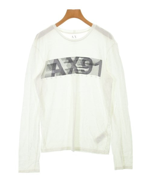 A/X ARMANI EXCHANGE เสื้อยืด/เสื้อท็อปส์
