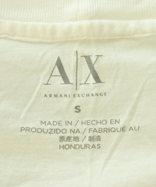 A/X ARMANI EXCHANGE เสื้อยืด/เสื้อท็อปส์
