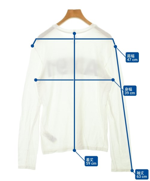 A/X ARMANI EXCHANGE เสื้อยืด/เสื้อท็อปส์