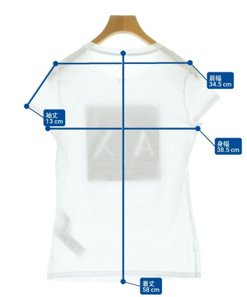 A/X ARMANI EXCHANGE เสื้อยืด/เสื้อท็อปส์