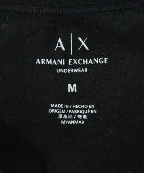 A/X ARMANI EXCHANGE เสื้อยืด/เสื้อท็อปส์