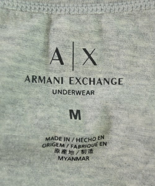 A/X ARMANI EXCHANGE เสื้อยืด/เสื้อท็อปส์
