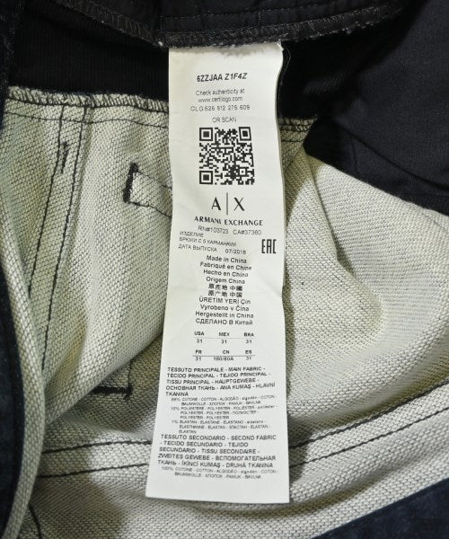 A/X ARMANI EXCHANGE ยีนส์