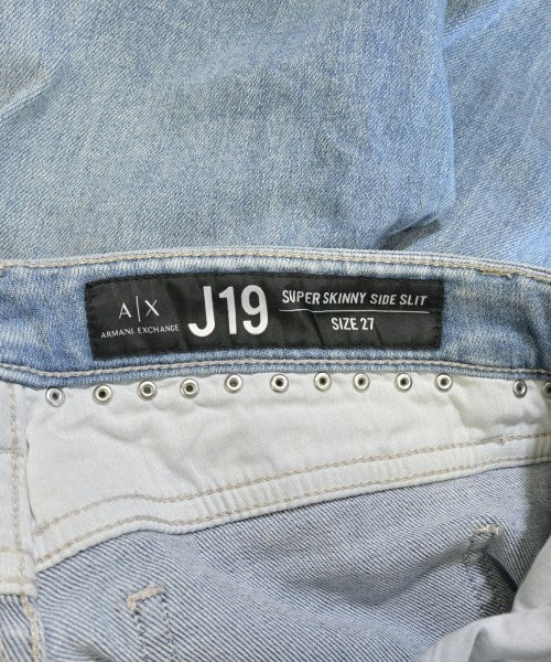 A/X ARMANI EXCHANGE ยีนส์