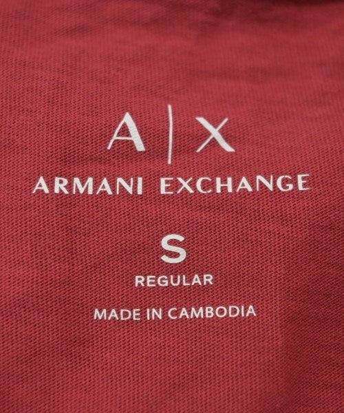 A/X ARMANI EXCHANGE เสื้อยืด/เสื้อท็อปส์