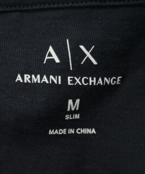 A/X ARMANI EXCHANGE เสื้อยืด/เสื้อท็อปส์