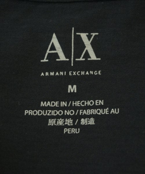A/X ARMANI EXCHANGE เสื้อยืด/เสื้อท็อปส์