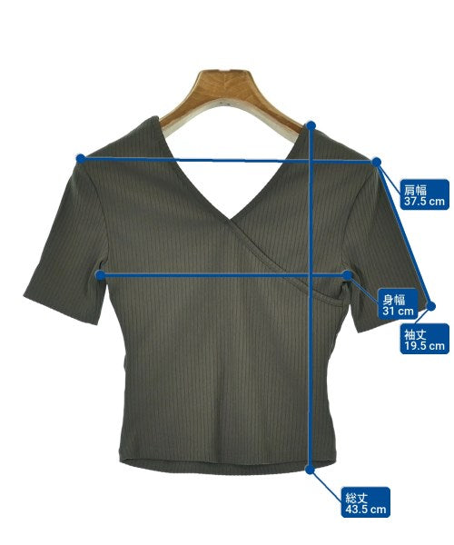 A/X ARMANI EXCHANGE เสื้อยืด/เสื้อท็อปส์