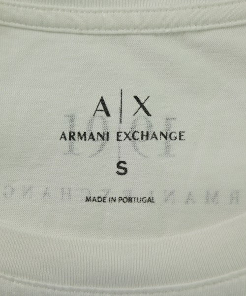 A/X ARMANI EXCHANGE เสื้อยืด/เสื้อท็อปส์