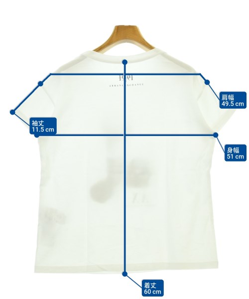 A/X ARMANI EXCHANGE เสื้อยืด/เสื้อท็อปส์