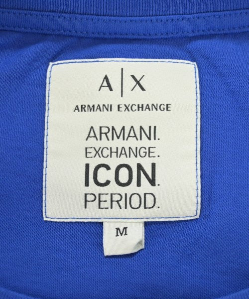 A/X ARMANI EXCHANGE เสื้อยืด/เสื้อท็อปส์