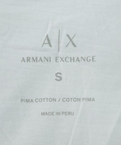 A/X ARMANI EXCHANGE เสื้อยืด/เสื้อท็อปส์