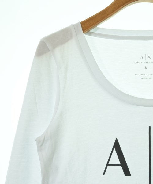 A/X ARMANI EXCHANGE เสื้อยืด/เสื้อท็อปส์