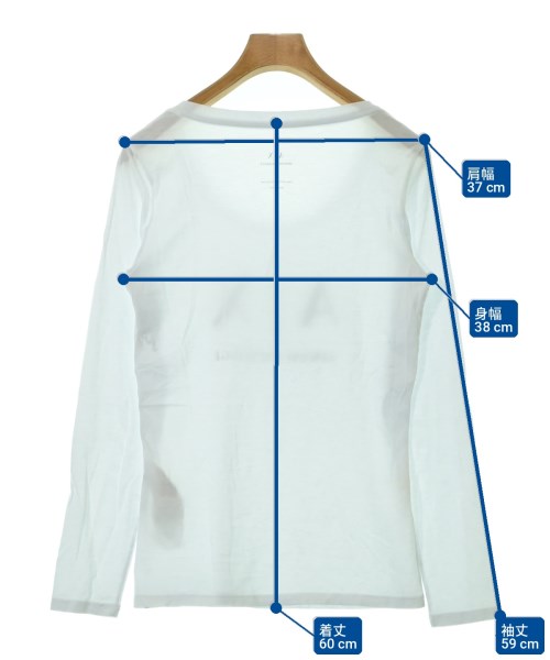 A/X ARMANI EXCHANGE เสื้อยืด/เสื้อท็อปส์