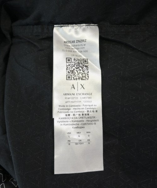 A/X ARMANI EXCHANGE เสื้อลำลอง