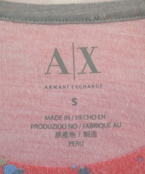 A/X ARMANI EXCHANGE เสื้อยืด/เสื้อท็อปส์