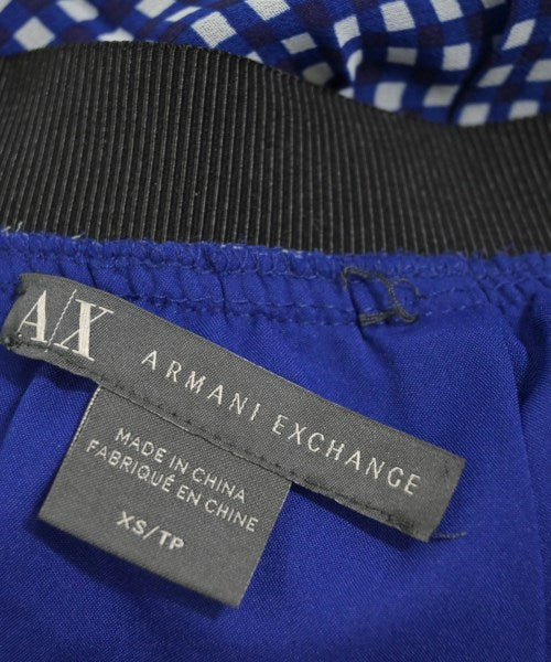 A/X ARMANI EXCHANGE กระโปรงสั้น