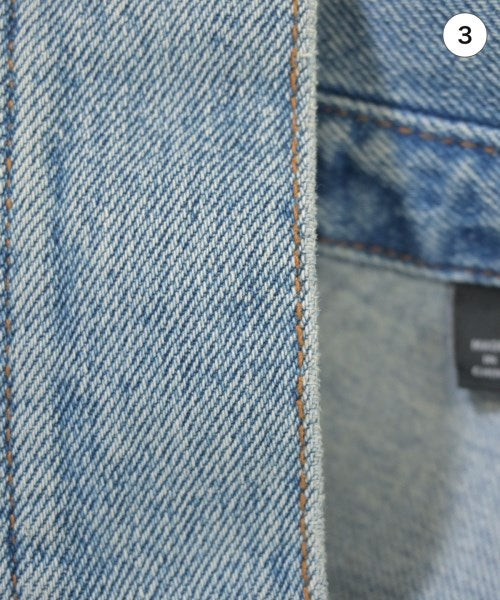 A/X ARMANI EXCHANGE แจ็คเก็ตยีนส์