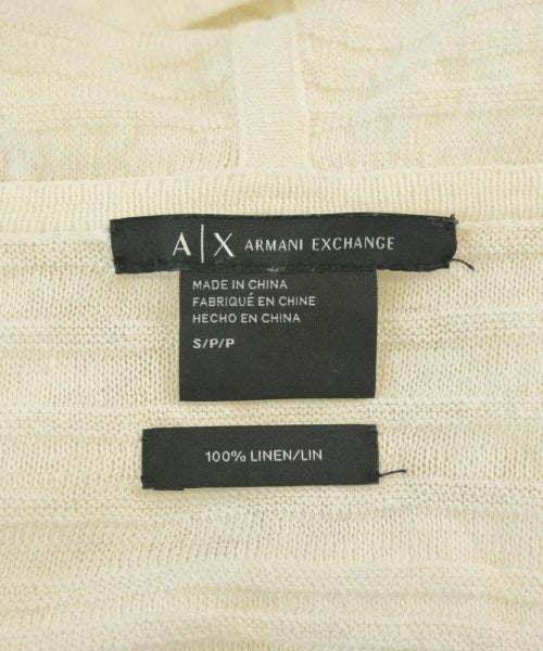A/X ARMANI EXCHANGE เสื้อคาร์ดิแกน