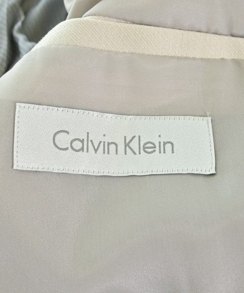 Calvin Klein C.K แจ็คเก็ตลำลอง