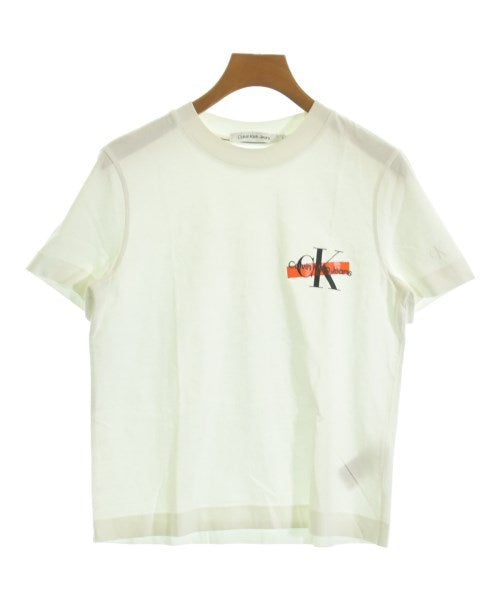 Calvin Klein C.K เสื้อยืด/เสื้อท็อปส์