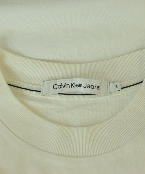 Calvin Klein C.K เสื้อยืด/เสื้อท็อปส์