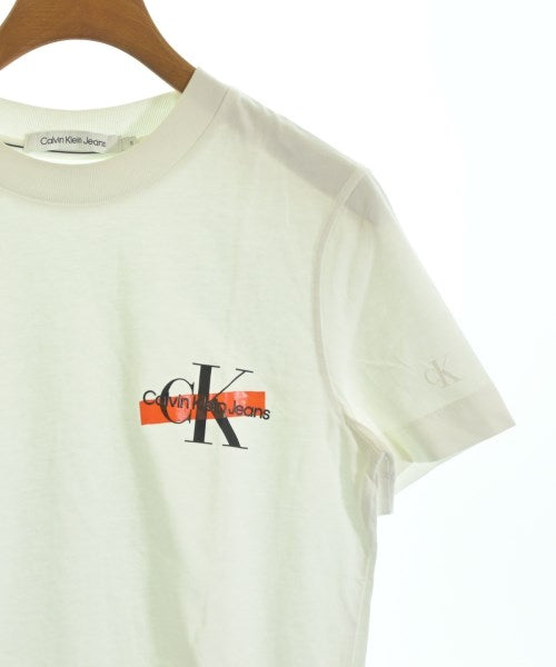 Calvin Klein C.K เสื้อยืด/เสื้อท็อปส์