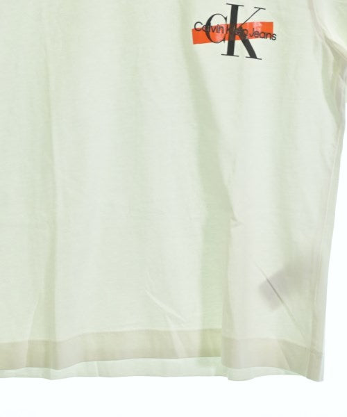 Calvin Klein C.K เสื้อยืด/เสื้อท็อปส์