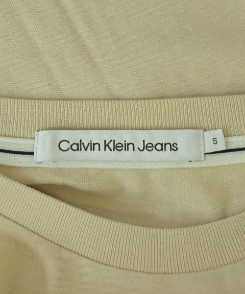 Calvin Klein C.K เสื้อยืด/เสื้อท็อปส์