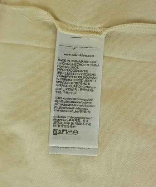 Calvin Klein C.K เสื้อยืด/เสื้อท็อปส์