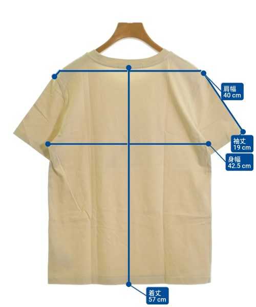 Calvin Klein C.K เสื้อยืด/เสื้อท็อปส์