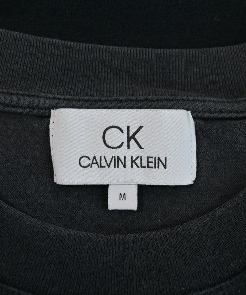 Calvin Klein C.K เสื้อยืด/เสื้อท็อปส์