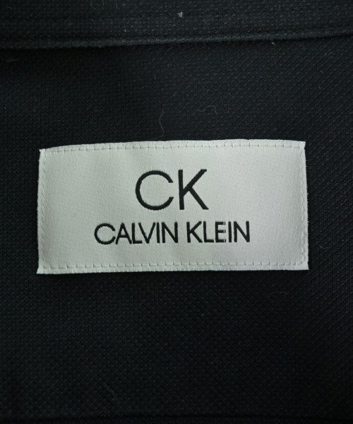 Calvin Klein C.K เสื้อลำลอง