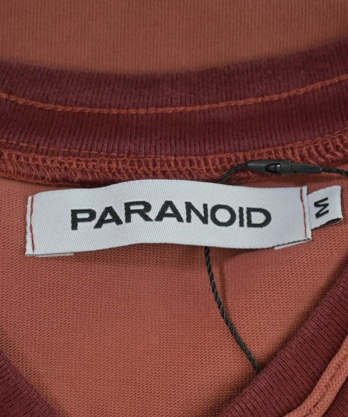 PARANOID เสื้อยืด/เสื้อท็อปส์