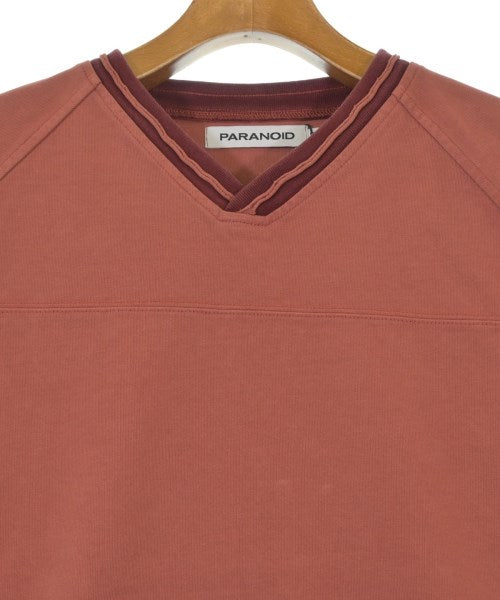 PARANOID เสื้อยืด/เสื้อท็อปส์