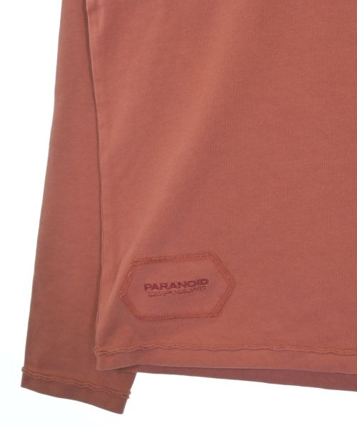 PARANOID เสื้อยืด/เสื้อท็อปส์