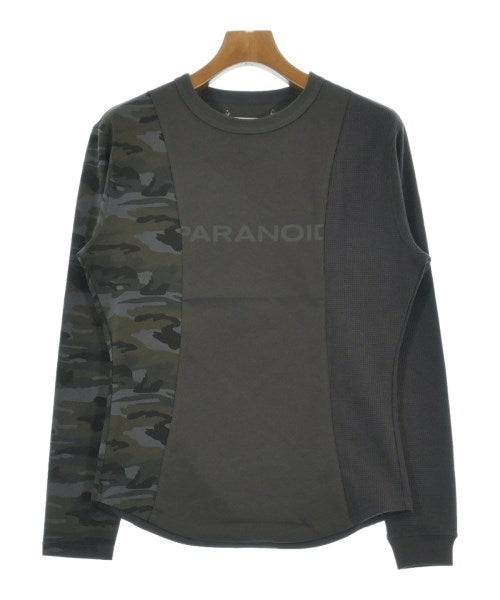 PARANOID เสื้อยืด/เสื้อท็อปส์