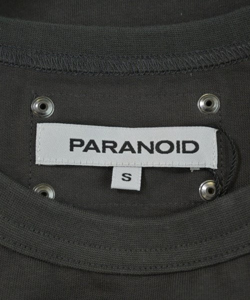 PARANOID เสื้อยืด/เสื้อท็อปส์
