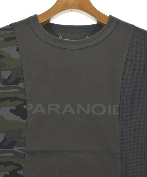 PARANOID เสื้อยืด/เสื้อท็อปส์