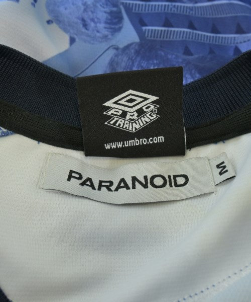 PARANOID เสื้อยืด/เสื้อท็อปส์