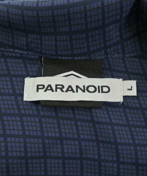 PARANOID แจ็คเก็ตเบลาส์
