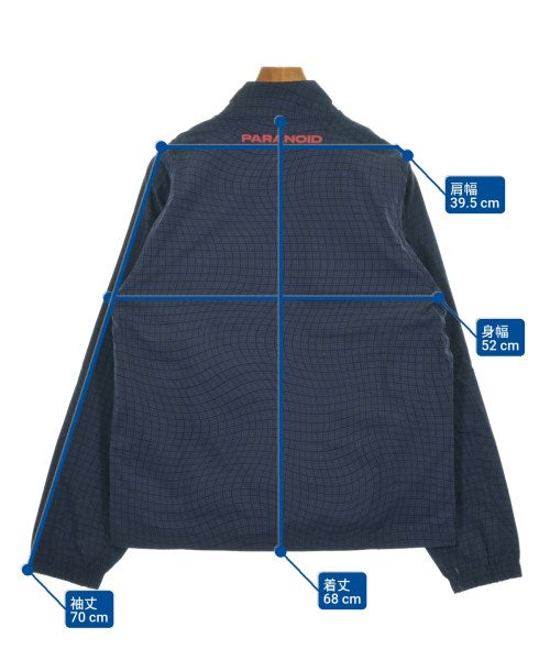 PARANOID แจ็คเก็ตเบลาส์