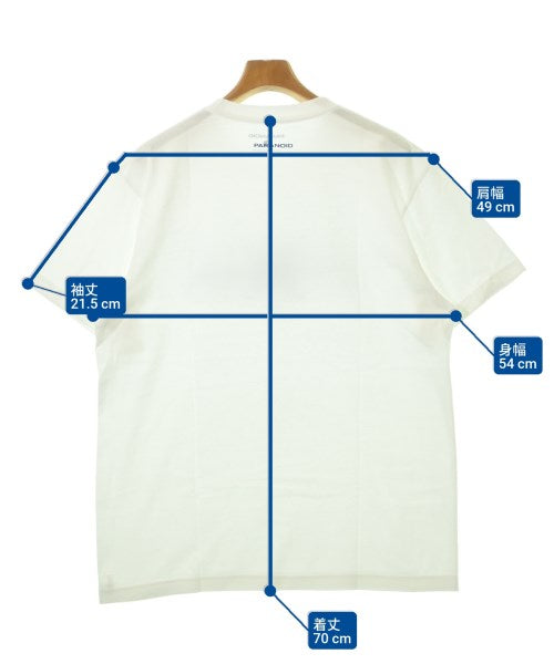 PARANOID เสื้อยืด/เสื้อท็อปส์