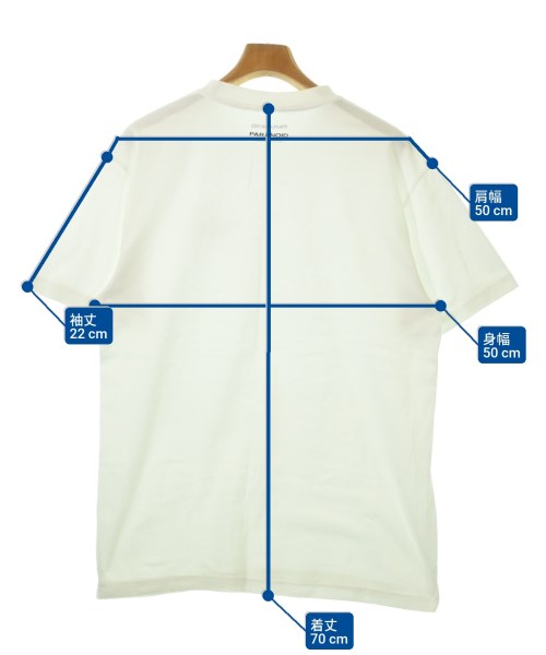 PARANOID เสื้อยืด/เสื้อท็อปส์