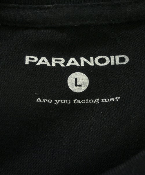 PARANOID เสื้อยืด/เสื้อท็อปส์